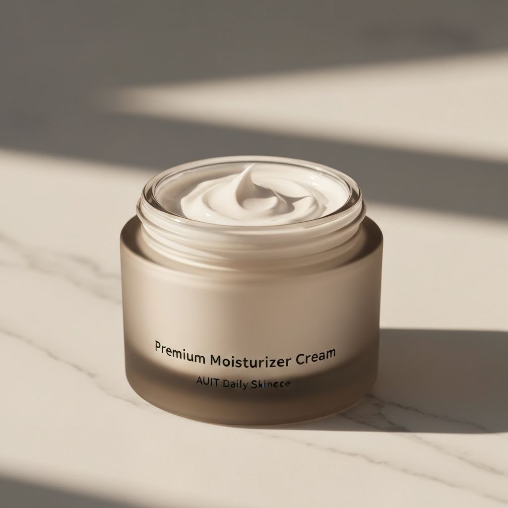 Crema hidratante diaria premium