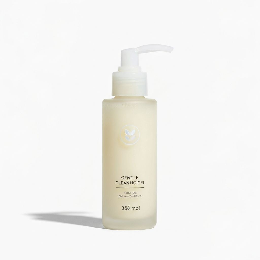 Gel de Limpieza Suave
